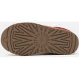 UGG - Tazz - Klomp - Chestnut - Suède en Textiel