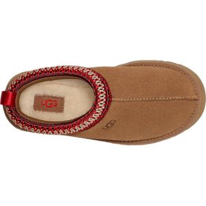 UGG - Tazz - Klomp - Chestnut - Suède/Textiel - UGGplush Voering