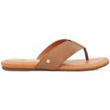 UGG Carey Flip Dames Sandalen - Chestnut - Maat 39