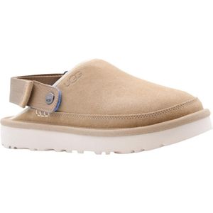 Ugg, Schoenen, Heren, Beige, 43 EU, M Goldencoast Clog