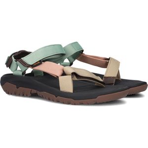 Teva w Hurricane Xlt2 Dames Sandalen Basil/ Maple Sugar Multi