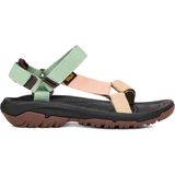Teva w Hurricane Xlt2 Dames Sandalen Basil/ Maple Sugar Multi