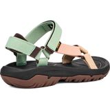 Teva w Hurricane Xlt2 Dames Sandalen Basil/ Maple Sugar Multi