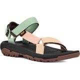 Teva w Hurricane Xlt2 Dames Sandalen Basil/ Maple Sugar Multi