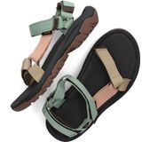 Teva w Hurricane Xlt2 Dames Sandalen Basil/ Maple Sugar Multi