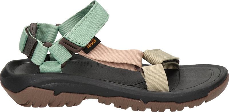 Teva w Hurricane Xlt2 Dames Sandalen Basil/ Maple Sugar Multi
