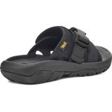 Teva - Hurricane Verge Slide - Slipper - Black - 100% Textiel