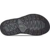 Teva - Hurricane Verge Slide - Slipper - Black - 100% Textiel