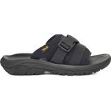 Teva - Hurricane Verge Slide - Slipper - Black - 100% Textiel
