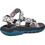 Teva W Hurricane T2 Dames Sandalen - Grijs