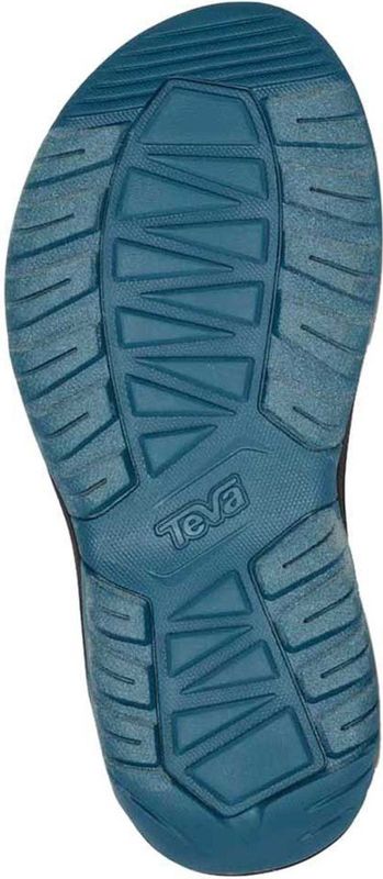 Teva W Hurricane T2 Dames Sandalen - Grijs