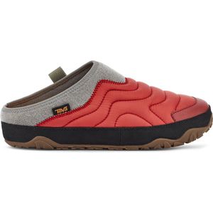 HEYO Clogs gevoerd unisex warme pantoffels tuinschoenen winter slippers lichte waterdichte zool, zwart, 43 EU