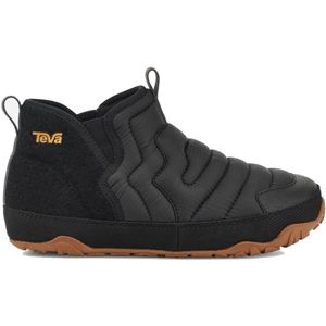 Teva, Comfortabele Instap Sneaker voor Dames Zwart, Dames, Maat:34 EU