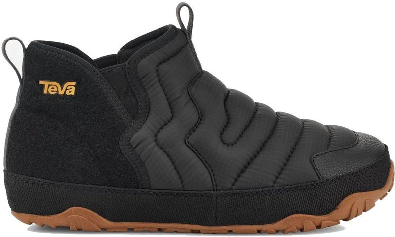 Teva Reember Terrain - dames laars - zwart