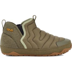 TEVA W ReEmber Terrain Mid BURNT OLIVE Instappers