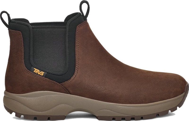 TEVA M Tusayan Chelsea CHOCOLATE BROWN Laarzen