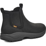 Teva - Tusayan Chelsea - Boots - Zwart - Leer - Hoog Model