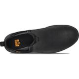 Teva - Tusayan Chelsea - Boots - Zwart - Leer - Hoog Model