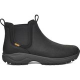 Teva - Tusayan Chelsea - Boots - Zwart - Leer - Hoog Model