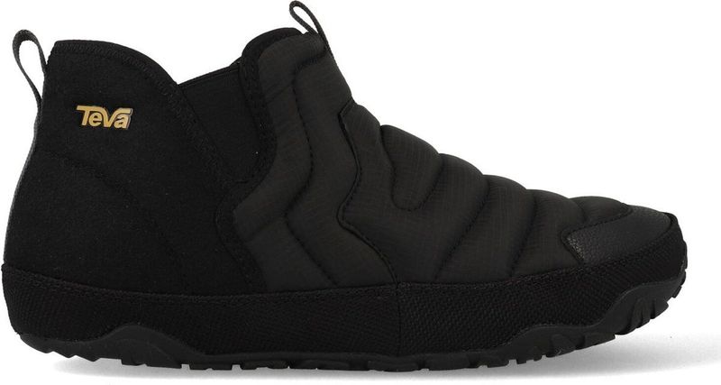 Teva - ReEmber Terrain - Pantoffels - Zwart - 100% Gerecycled Ripstop