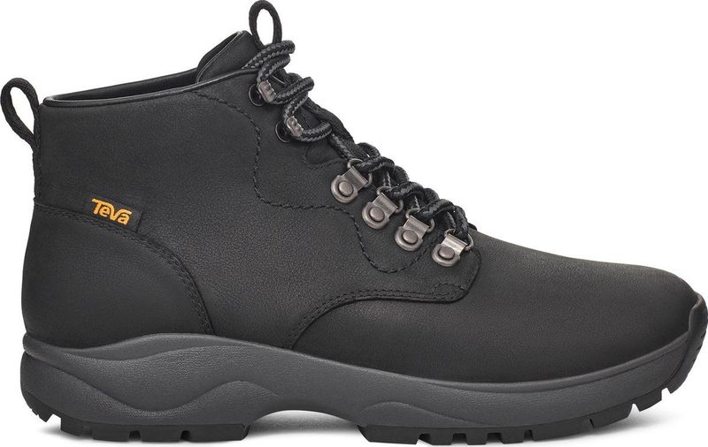 TEVA M Tusayan Boot BLACK Laarzen