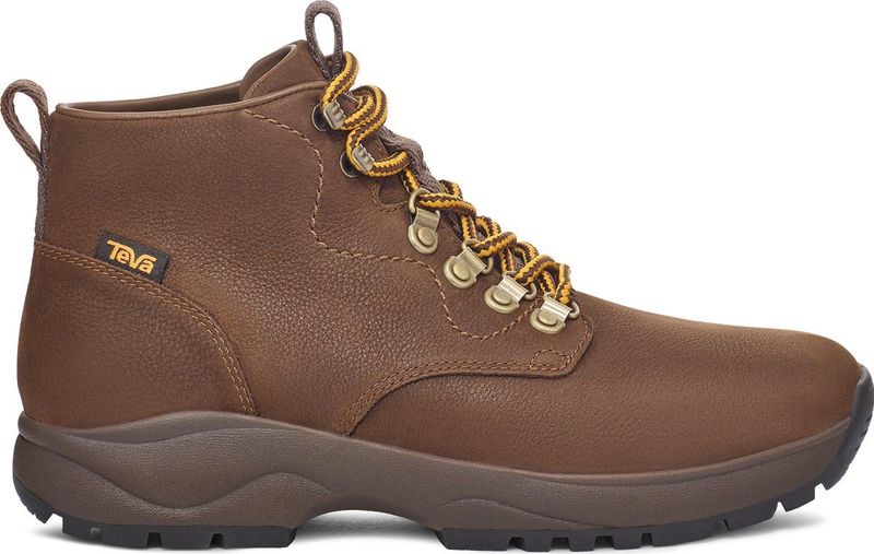 TEVA M Tusayan Boot COFFEE Laarzen