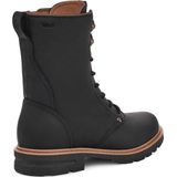 Teva - Rowena Lace - Laarzen - Zwart - Leer - Waterdicht, Gerecycled Rubber