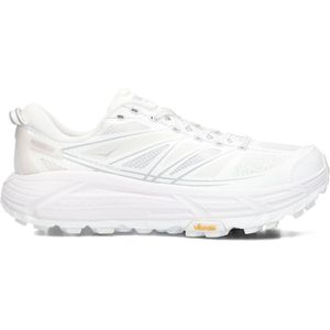 Hoka - Mafate Speed 2 - Sneakers - Wit