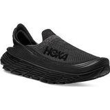 Hoka - Restore Tc - Schoenen - Zwart - Gerecyclede Materialen