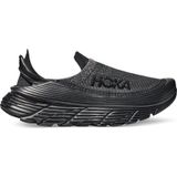 Hoka - Restore Tc - Schoenen - Zwart - Gerecyclede Materialen