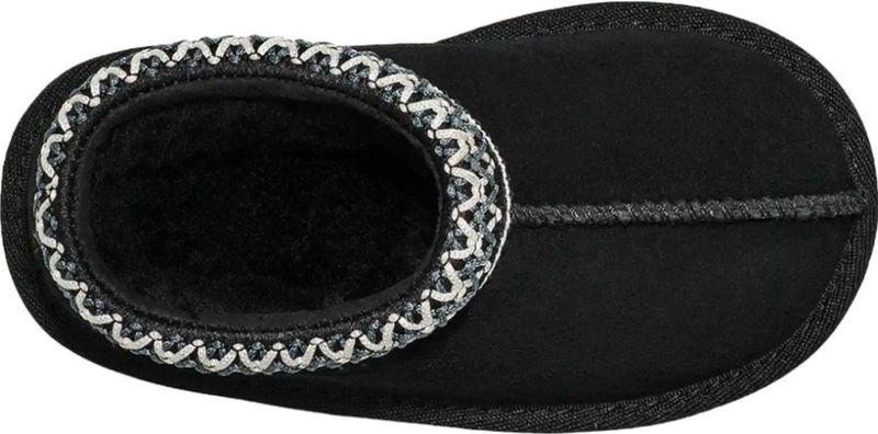 UGG - Tasman II - Pantoffel - Black - Suede