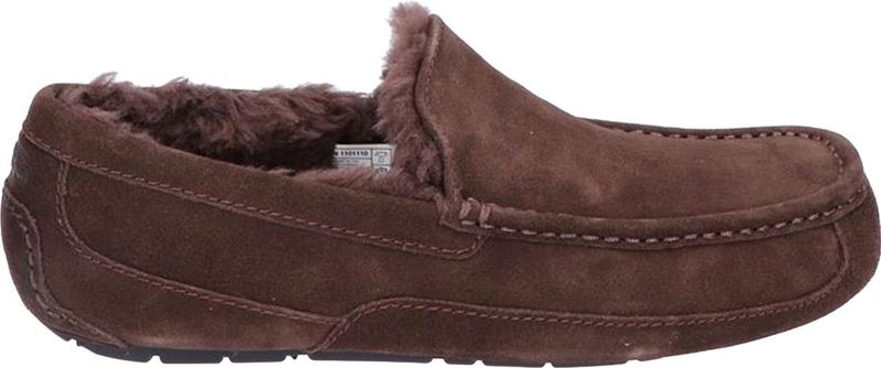 UGG - Ascot - Pantoffel - Dusted Cocoa - Suede