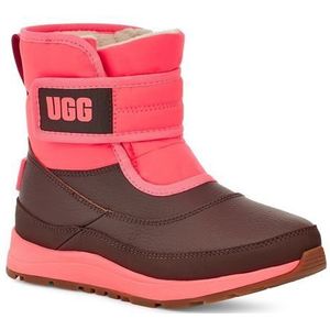 UGG Jongens Unisex Kids Ashton Chelsea Boot, Kastanje, 10 UK Kind, Kastanje