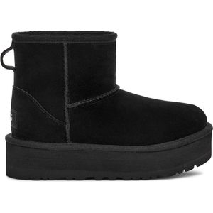 UGG Kids Classic Mini Platform Zwart