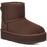 UGG Klassieke Mini Laarzen - Verbrande Ceder voor Kinderen