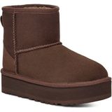 UGG Klassieke Mini Laarzen - Verbrande Ceder voor Kinderen