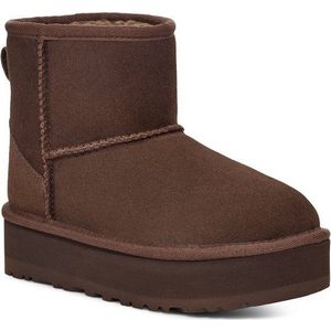 UGG Klassieke Mini Laarzen - Verbrande Ceder voor Kinderen