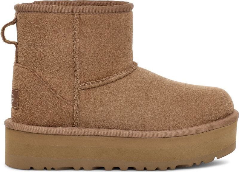 Ugg - Classic Mini Platform - Kuitlaarzen - Pailletten