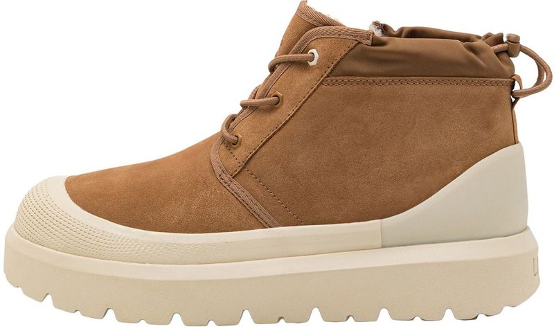 Ugg - Neumel Weather Hybrid - Hoge Schoenen - Bruin - Wol