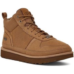 UGG Highland Hi Heritage voor heren, kastanje suède, 10 UK, Kastanje Suede, 44 EU