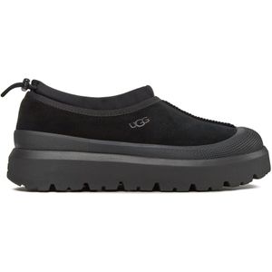 UGG - Tasman Weather Hybrid - Pantoffels - Zwart - Waterdicht Suède