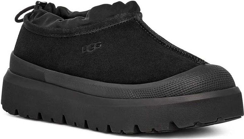 UGG - Tasman Weather Hybrid - Instappers - Waterdicht Suède - Gripgevende Zool