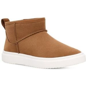 UGG Alameda Mini Boot voor dames, Kastanje, 42 EU