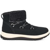 UGG Lakesider Heritage Lace Boot voor dames, Zwart, 41 EU