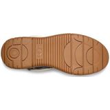 UGG Lakesider Heritage Lace Boot voor dames, houtskool, 41 EU