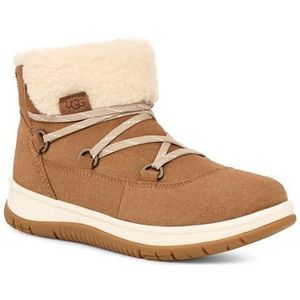 UGG Lakesider Heritage veterlaars voor dames, Kastanje, 42 EU