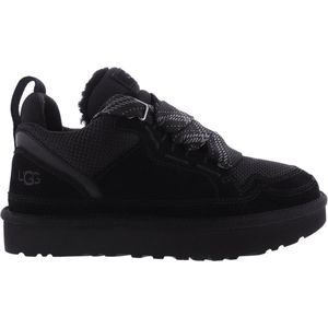 UGG - Lowmel - Sneakers - Black - Leer