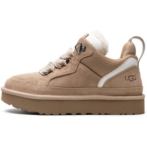 UGG Lowmel Sand - Dames Slippers in Zandkleur