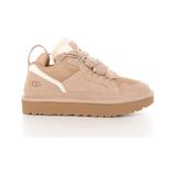 Ugg - Lowmel - Sneakers - Zwart - Suède