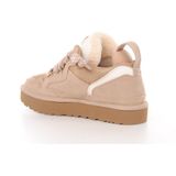 Ugg - Lowmel - Sneakers - Zwart - Suède